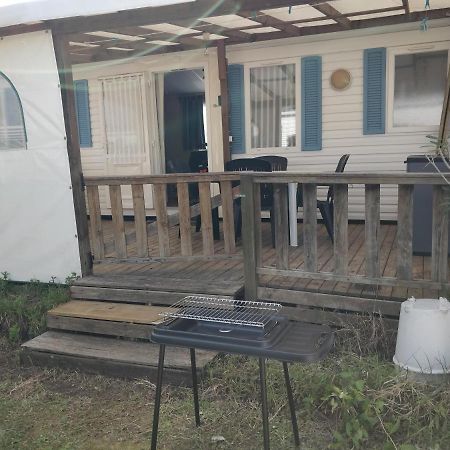 Mobil-Home Confort - Dans Le Camping De Mussonville Soulac-sur-Mer Ngoại thất bức ảnh