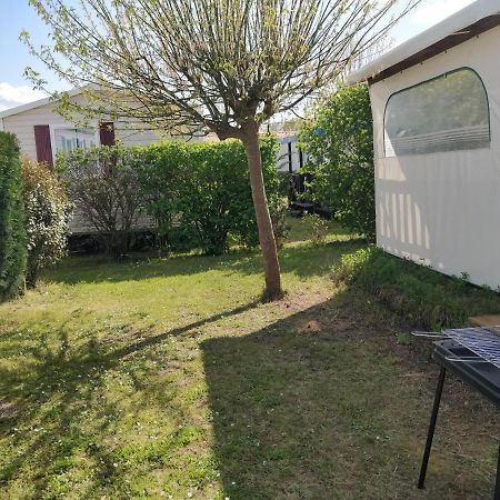 Mobil-Home Confort - Dans Le Camping De Mussonville Soulac-sur-Mer Ngoại thất bức ảnh
