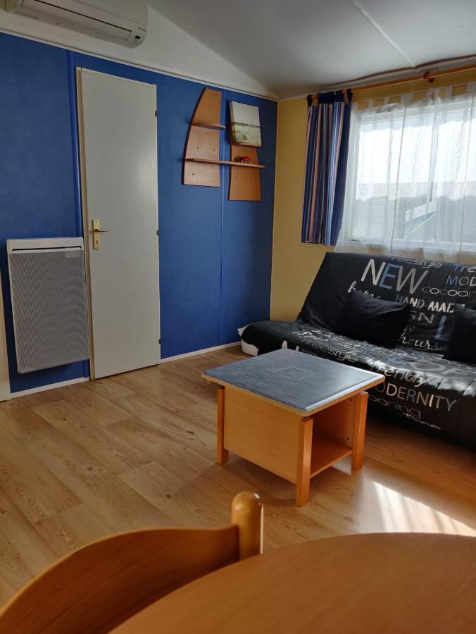 Mobil-Home Confort - Dans Le Camping De Mussonville Soulac-sur-Mer Ngoại thất bức ảnh