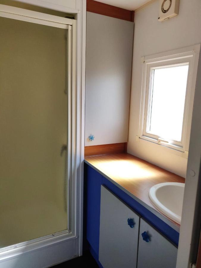 Mobil-Home Confort - Dans Le Camping De Mussonville Soulac-sur-Mer Ngoại thất bức ảnh