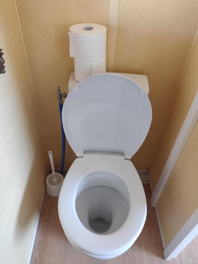 Mobil-Home Confort - Dans Le Camping De Mussonville Soulac-sur-Mer Ngoại thất bức ảnh