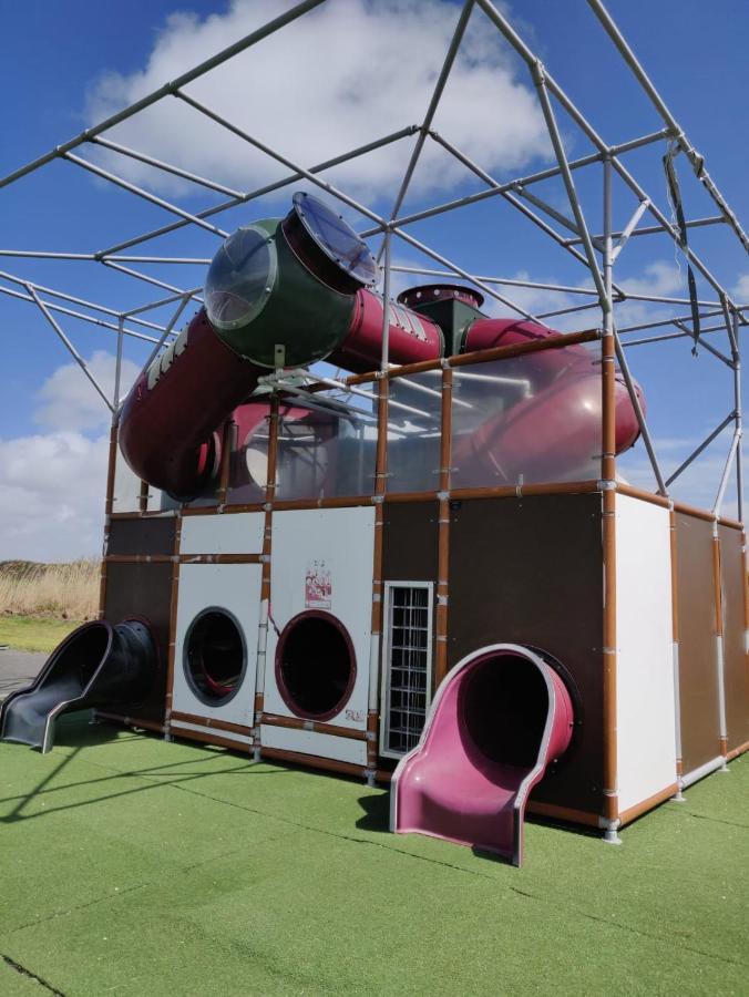 Mobil-Home Confort - Dans Le Camping De Mussonville Soulac-sur-Mer Ngoại thất bức ảnh