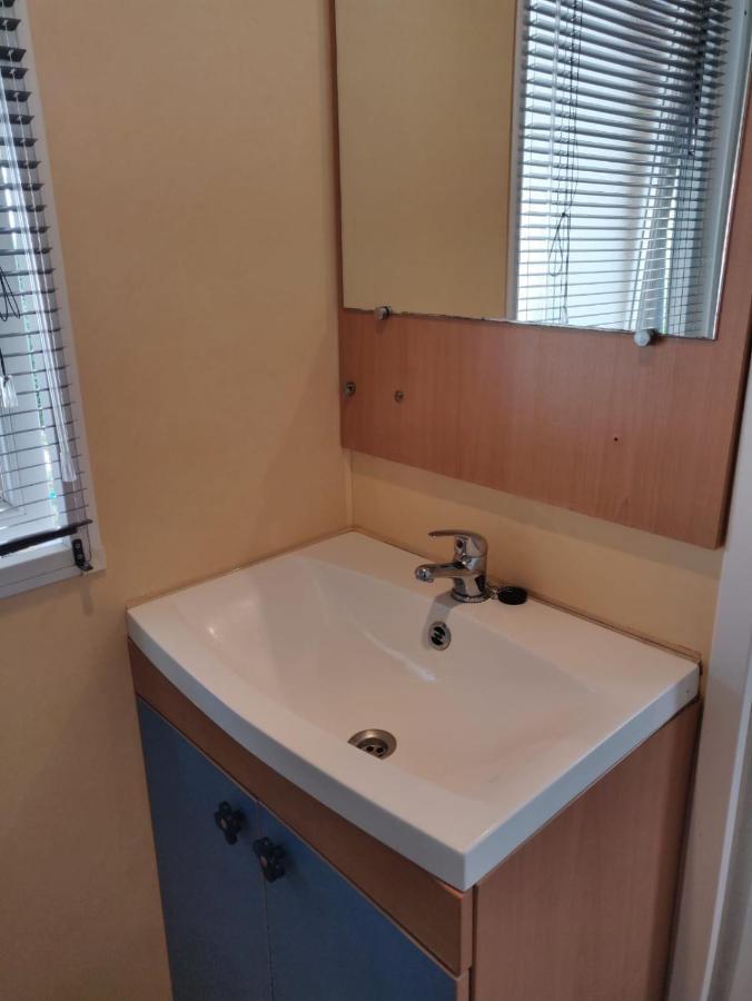 Mobil-Home Confort - Dans Le Camping De Mussonville Soulac-sur-Mer Ngoại thất bức ảnh
