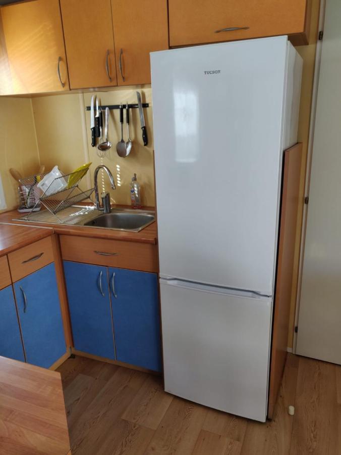 Mobil-Home Confort - Dans Le Camping De Mussonville Soulac-sur-Mer Ngoại thất bức ảnh