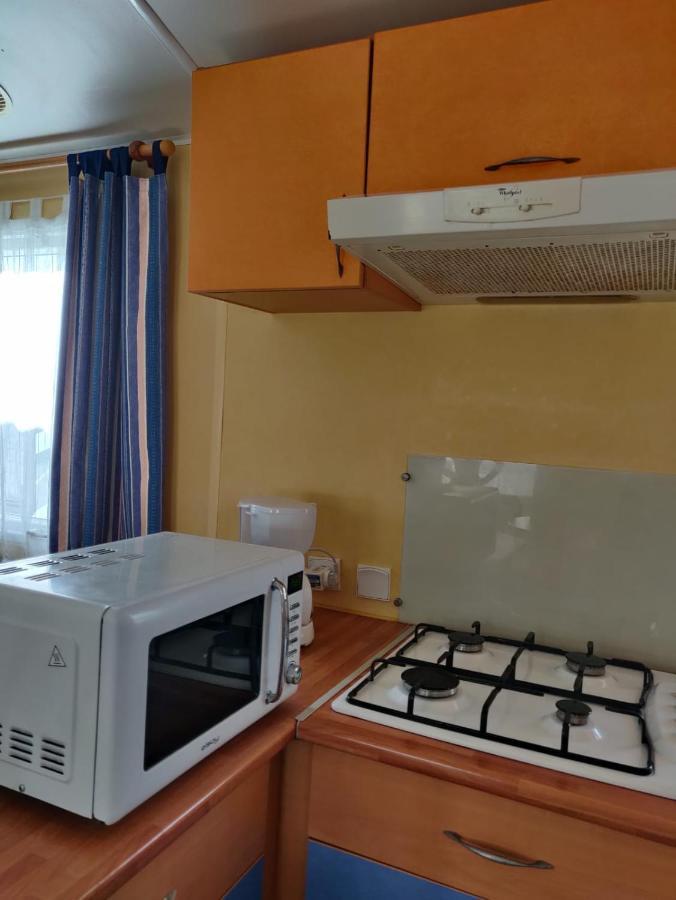 Mobil-Home Confort - Dans Le Camping De Mussonville Soulac-sur-Mer Ngoại thất bức ảnh