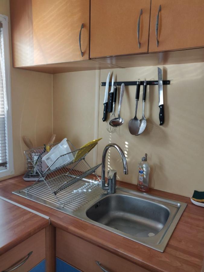 Mobil-Home Confort - Dans Le Camping De Mussonville Soulac-sur-Mer Ngoại thất bức ảnh