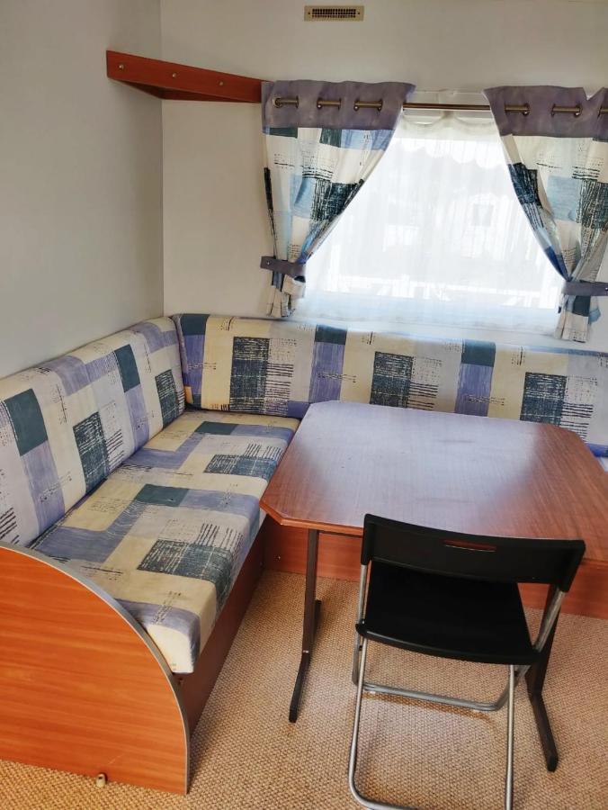 Mobil-Home Confort - Dans Le Camping De Mussonville Soulac-sur-Mer Ngoại thất bức ảnh